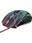 23797 GXT 160X Ture RGB LED Gamıng Mouse 1