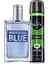 Individual Blue Edt 100ml Erkek Parfüm - On Duty Fresh Deodorant 75ml 1