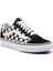 Wm Ward Kadın Dama Desenli Sneaker 2