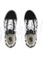 Wm Ward Kadın Dama Desenli Sneaker 4