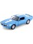 1970 Pontiac Firebird Trans Am Mavi 1:24 Model Araba 1