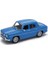 1964 Renault R8 Gordini Mavi 1:24 Model Araba 1