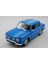 1964 Renault R8 Gordini Mavi 1:24 Model Araba 2