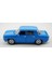 1964 Renault R8 Gordini Mavi 1:24 Model Araba 4