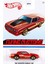 Hot Wheels Hot Wheels Temalı Retro Arabalar GRT29 4