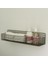 Metal Banyo, Mutfak Rafı 2’li Set WD-241 2