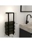 Metal Banyo Rafı Havluluk WD-225 4
