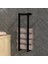 Metal Banyo Rafı Havluluk WD-225 5