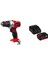 Te-Cd 18/2 Li Akülü Matkap + 18V 4 Ah Starter Kit 1