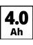 Te-Cd 18/2 Li Akülü Matkap + 18V 4 Ah Starter Kit 4