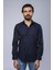 Slim Fit Uzun Kollu Erkek Gömlek 360-DB09 3