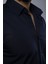 Slim Fit Uzun Kollu Erkek Gömlek 360-DB09 4