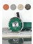 RRS180 Kanallı Turbo Elmas Kesme Diski Mermer, Tuğla, Granit, Taş 180mm 4