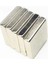2 Adet 20 x 20 x 5 mm Dikdörgen Neodyum Mıknatıs Boy 20 mm En 20 mm Kl. 5 mm 1