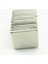 2 Adet 20 x 20 x 5 mm Dikdörgen Neodyum Mıknatıs Boy 20 mm En 20 mm Kl. 5 mm 3