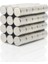 15 Adet 10 x 10 mm Yuvarlak Güçlü Neodyum Mıknatıs Çap 10 mm Kalınlık 10 mm 1