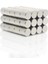 15 Adet 10 x 10 mm Yuvarlak Güçlü Neodyum Mıknatıs Çap 10 mm Kalınlık 10 mm 2