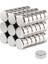 5 Adet 15 x 5 mm Yuvarlak Güçlü Neodyum Mıknatıs Çap 15 mm Kalınlık 5 mm 1