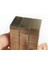 Dikdörtgen Neodyum Mıknatıs 20x10x1,5 mm (10 Adet Set) 5