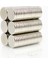 5 Adet 20 x 3 mm Yuvarlak Güçlü Neodyum Mıknatıs Çap 20 mm Kalınlık 3 mm 1