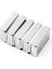 4 Adet 25 x 10 x 5 mm Dikdörtgen Neodyum Mıkantıs Boy 25 mm En 10 mm Kl. 5 mm 2