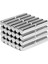10 Adet 5 x 15 mm Yuvarlak Güçlü Neodyum Mıknatıs Çap 5 mm Kalınlık 15 mm 1