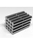 10 Adet 6 x 25 mm Yuvarlak Güçlü Neodyum Mıknatıs Çap 6 mm Kalınlık 25 mm 2