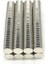 50 Adet 8 x 2 mm Yuvarlak Güçlü Neodyum Mıknatıs Çap 8 mm Kalınlık 2 mm 4