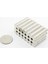 50 Adet 8 x 2 mm Yuvarlak Güçlü Neodyum Mıknatıs Çap 8 mm Kalınlık 2 mm 5