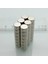 20 Adet 8 x 5 mm Yuvarlak Güçlü Neodyum Mıknatıs Çap 8 mm Kalınlık 5 mm 1