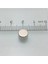 20 Adet 8 x 5 mm Yuvarlak Güçlü Neodyum Mıknatıs Çap 8 mm Kalınlık 5 mm 2