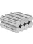 25 Adet 10 x 2 mm Yuvarlak Güçlü Neodyum Mıknatıs Çap 10 mm Kalınlık 2 mm 3