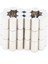 30 Adet 5 x 8 mm Yuvarlak Güçlü Neodyum Mıknatıs Çap 5 mm Kalınlık 8 mm 3