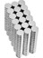 20 Adet 6 x 2 mm Yuvarlak Güçlü Neodyum Mıknatıs Çap 6 mm Kalınlık 2 mm 2