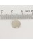 40 Adet 8 x 1,5 mm Yuvarlak Güçlü Neodyum Mıknatıs Çap 8 mm Kalınlık 1,5 mm 2