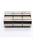 2 Adet 20 x 20 mm Yuvarlak Güçlü Neodyum Mıknatıs Çap 20 mm Kalınlık 20 mm 1