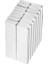 3 Adet 40 x 10 x 3 mm Dikdörtgen Neodyum Mıknatıs Boy 40 mm En 10 mm Kl. 3 mm 4