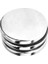 1 Adet 40 x 5 mm Yuvarlak Güçlü Neodyum Mıknatıs Çap 40 mm Kalınlık 5 mm 1