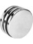 1 Adet 40 x 5 mm Yuvarlak Güçlü Neodyum Mıknatıs Çap 40 mm Kalınlık 5 mm 2