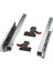 Smart Slide Tek Açılım Frenli Ray 400 mm 1