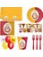 Galatasaray 8 Kişilik Parti Seti 1