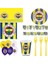 Fenerbahçe 8 Kişilik Parti Seti 1