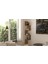 Shelf R9 Köşe Duvar Rafı Modern Kitaplık Atlantik Çam 2