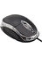 WZ-800 Optik USB Mouse Kırmızı Işıklı Mini USB Mouse 3