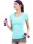 Neopren Dambıl 2X1KG Mor 1