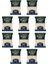 Pilavlık Pirinç 2 kg x 10 Paket 2