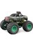 Uzaktan Kumandalı Şarjlı Monster Truck Jeep Canavar Kamyon Araba 1:18 Ölçek 1