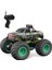 Uzaktan Kumandalı Şarjlı Monster Truck Jeep Canavar Kamyon Araba 1:18 Ölçek 2