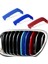 Bmw F30 3 Serisi M Stil Panjur Şeridi 2013-2018 Böbrek Şeridi M Paket Araca Uyumlu 2