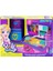 Polly Pocket Dünyası Oyun Setleri Plaj Eğlencesi Çantası FRY40 1